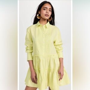 Free People Billie Mini Dress